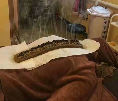 老艾堂龙虎灸 老艾堂龙虎灸