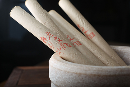 艾灸养生馆加盟